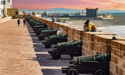 Essaouira Voted Morocco’s Top Coastal Destination in 2024