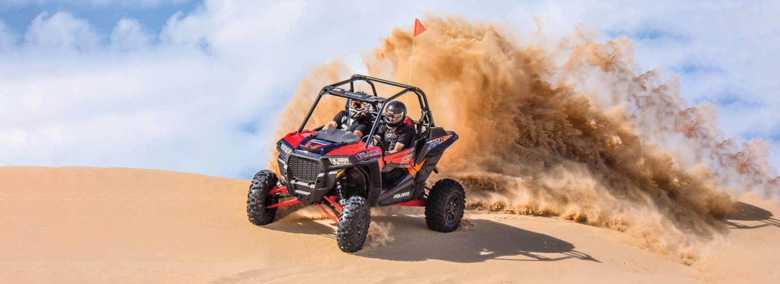 Quad and Buggy