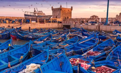 Essaouira ranks as second most trending travel destination for Germans